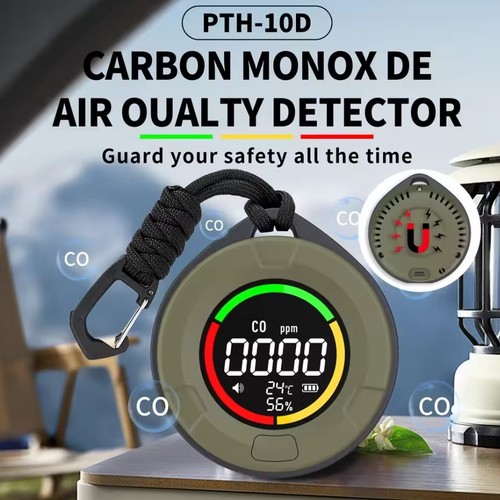 Inkbirdplus portable co2 - inkbirdplus,