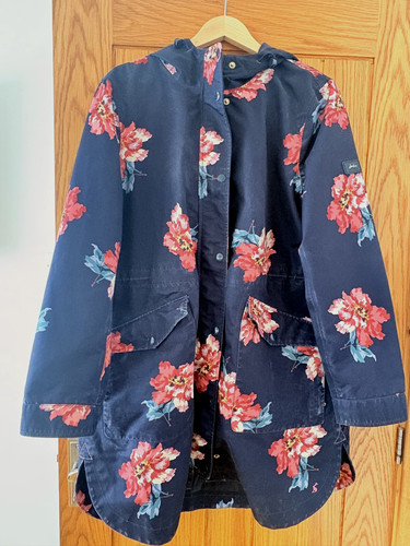 Ladies joules coat jacket - joules,