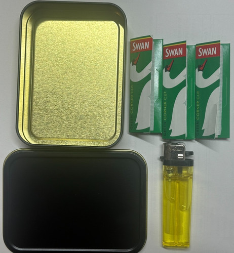 Large unhinge cigarette - large,
