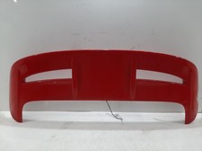 2016 FORD FIESTA Mk7 2 Door Van Red Rear Large REAR SPOILER 1802185