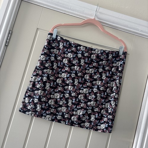 New look floral stretchy mini - floral,