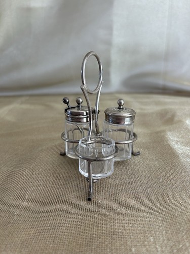 Vintage silver plated - silver,