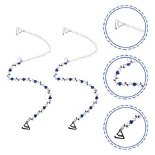 Detachable Dress Straps Buckle