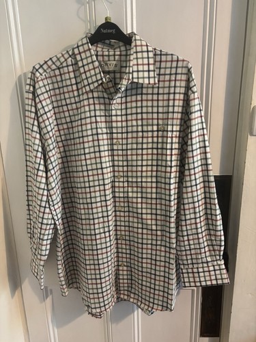 Orvis flannel shirt mens - shirt,