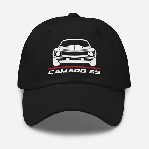 Premium dad hat for camaro - dad,