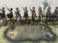 28mm napoleonic painted - 28mm,