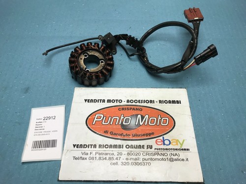 Stator alternator magnet