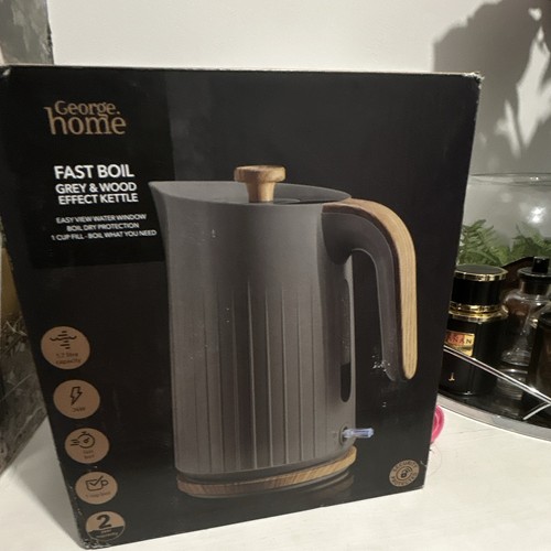 George home fast boil - boil, &