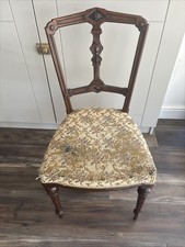 Chippendale Style Carved