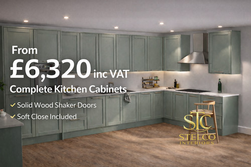 Complete kitchen package - kitchen,