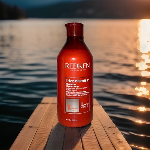 Redken frizz dismiss - frizz,