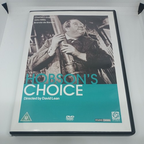 Hobson choice dvd - choice,