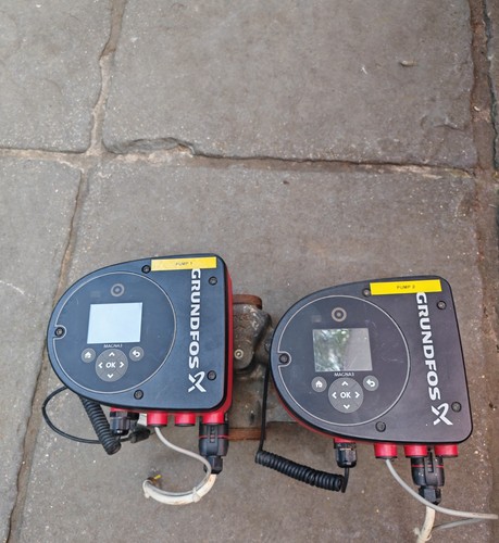 Grundfos magna3d 180 - 32-40,