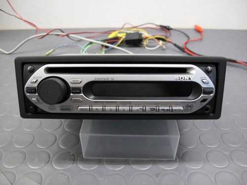 Sony cdx 200s car - sony, radio