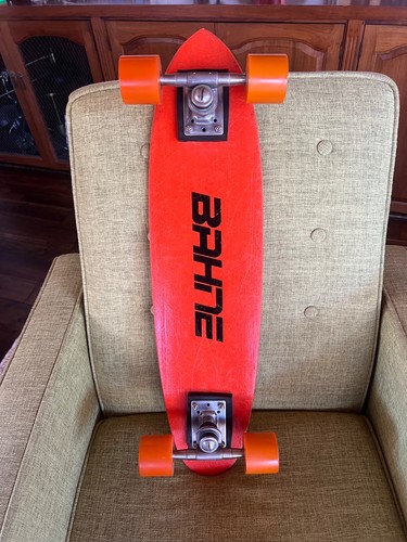 Vintage rare bahne - bahne, skateboard