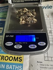 9ct Solid Gold Multi Coloured