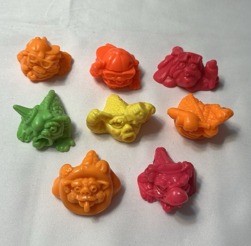 Vintage mini boglins kelloggs - boglins,