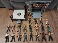 Vintage WORKING WWE Titan Tron