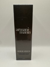 Armani Mania Pour Homme After