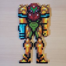 Super Metroid Samus Aran