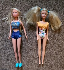 2x Steffi Love Dolls by Simba-Toys (Made in China)
