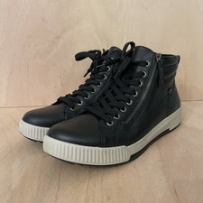 REIKER Trainer Boot- Black -