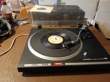 Pioneer Turntable  DC-SERVO