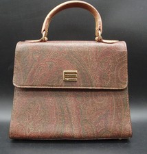 Etro Milano Paisley Print