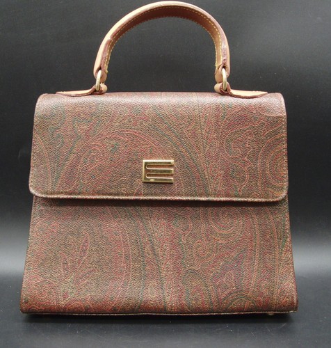 Etro milano paisley print - paisley,