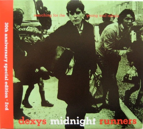 Dexys midnight runners - runners,