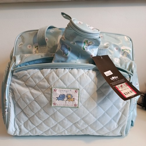 Dolly brand blue - dolly, nappy