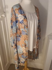 Size 22/24 Evans Chiffon Open