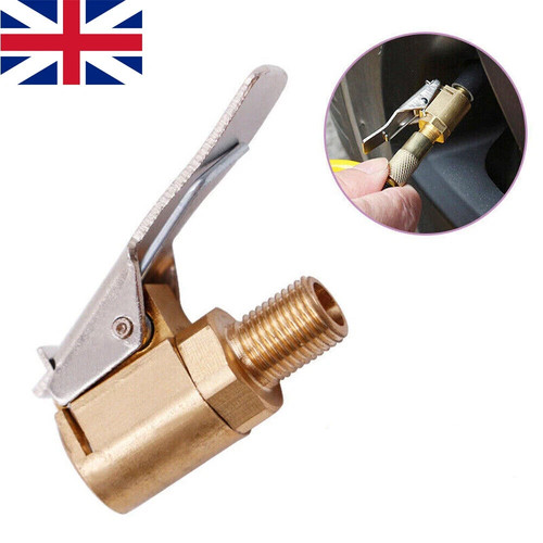 Tyre valve air chuck - tyre,