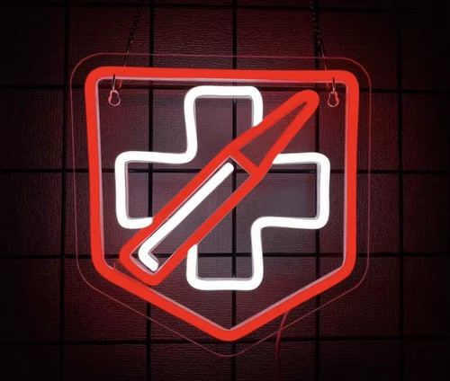 Cod zombies perk neon - cod, sign