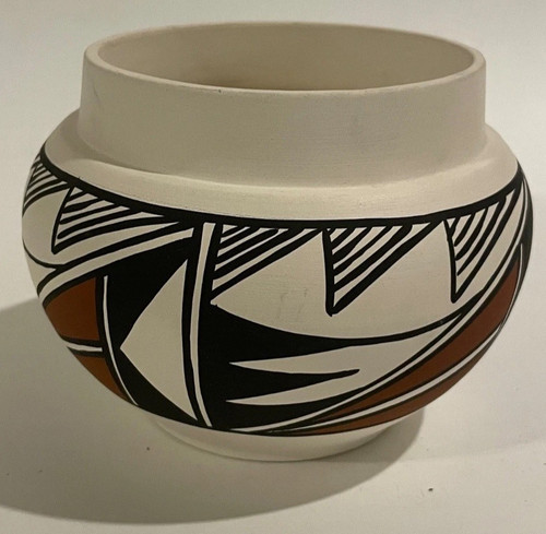 1980s native american acoma - american,