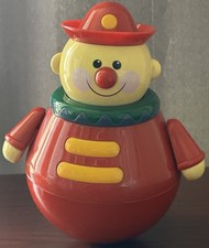 TOLO Vintage Roly Poly Chiming