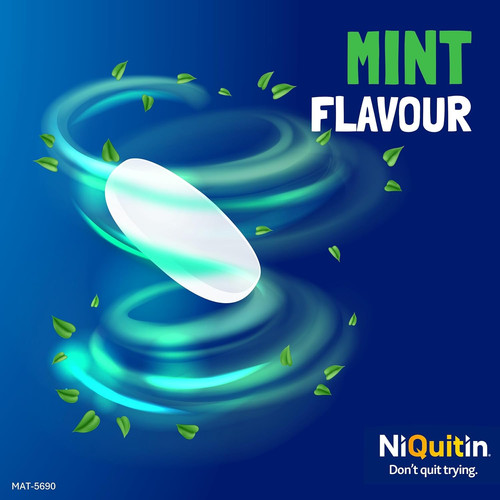 Niquitin minis mint - niquitin, 2mg