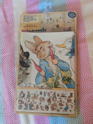 Vintage 1995 beatrix potter - 1995,