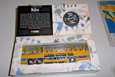 THE BEATLES LARGEST DIECAST