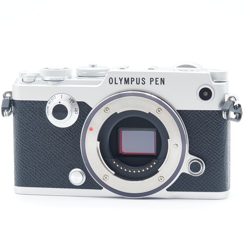 Olympus pen 20mp mirrorless - pen-f,