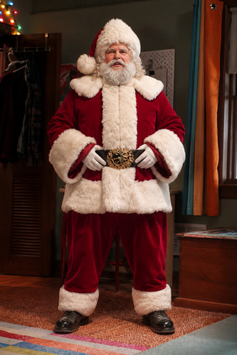 Dear santa jack - santa, black