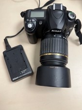 Nikon D50 Digital SLR Camera