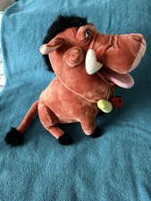 15” PUMBAA Soft Toy | Disney