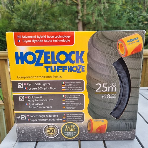 Hozelock tuffhoze 25m - 25m, repair