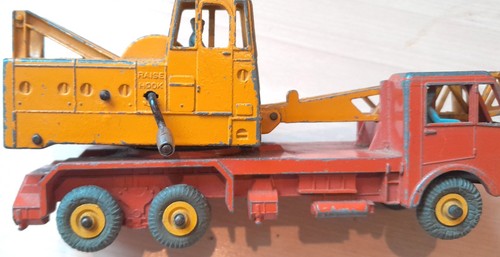 Vintage dinky supertoys - vintage, no