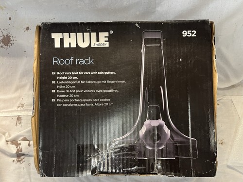 Thule roof rack - #, 952