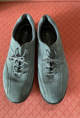 Ecco ladies dusty - ladies, suede