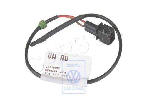 Genuine caravelle eurovan - genuine, vw