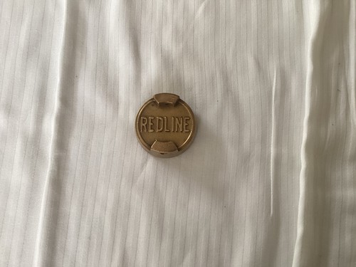Redline vintage brass - redline,