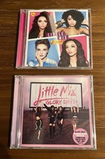 Little Mix 2 CD Lot: DNA &